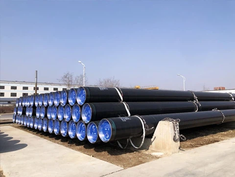 China's Leading Enterprise Of LSAW Steel Pipe - Haiqianwei